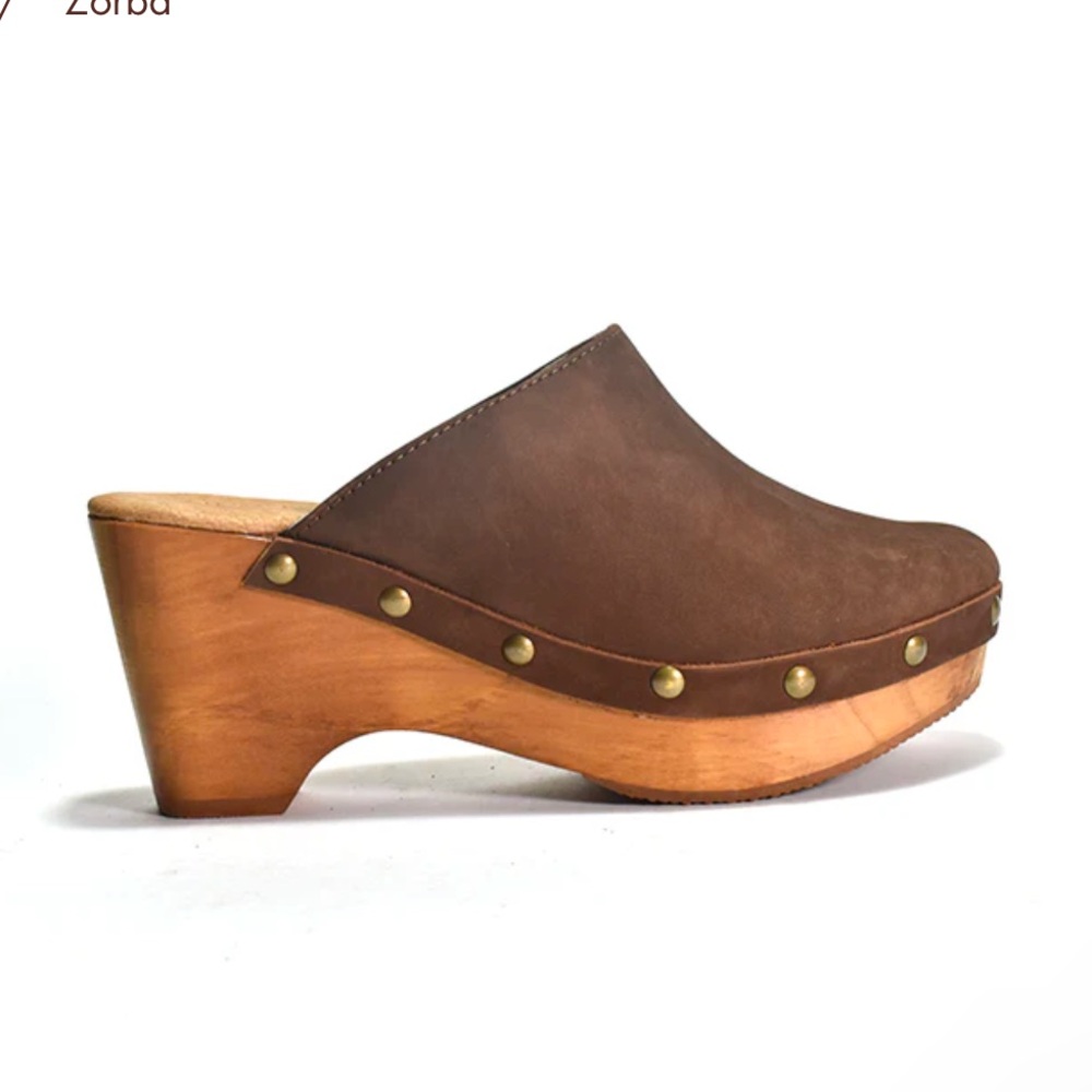 Zorba / Cortana Clogs by Five Worlds